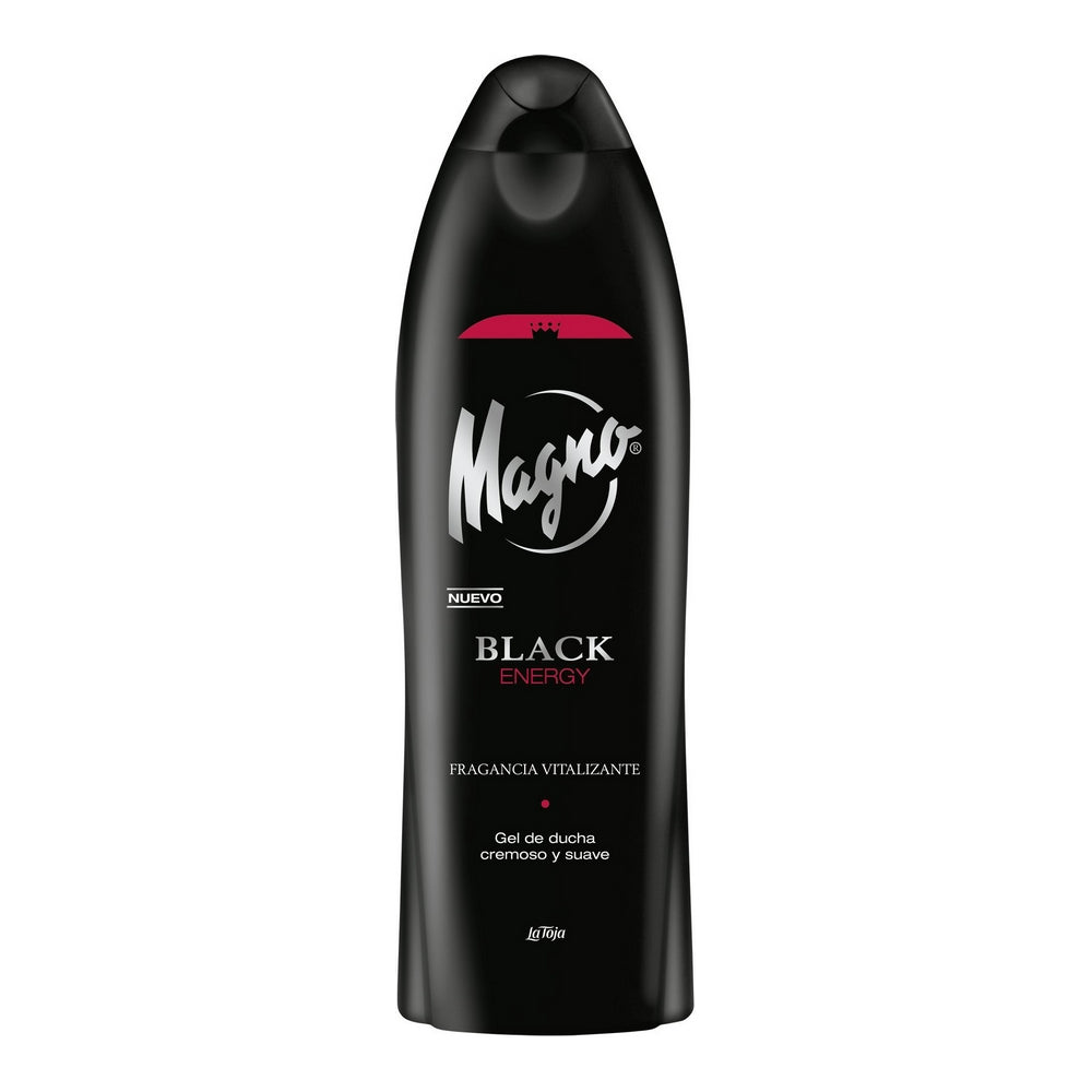Diaytar Côte d'Ivoire Gel de douche Black Energy Magno (650 ml) 