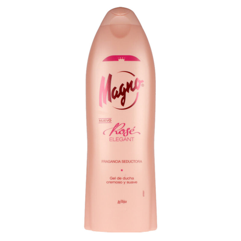 Diaytar Côte d'Ivoire Gel de douche Rose Elegant Magno (550 ml) 