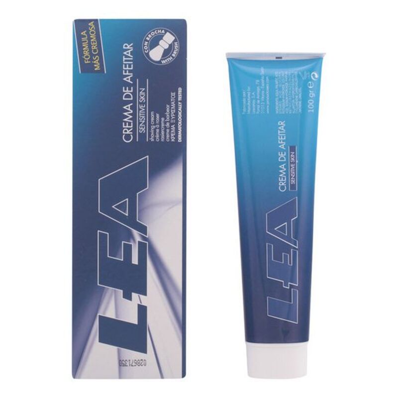 Diaytar Côte d'Ivoire Crème de rasage Sensitive Skin Lea (100 g) 
