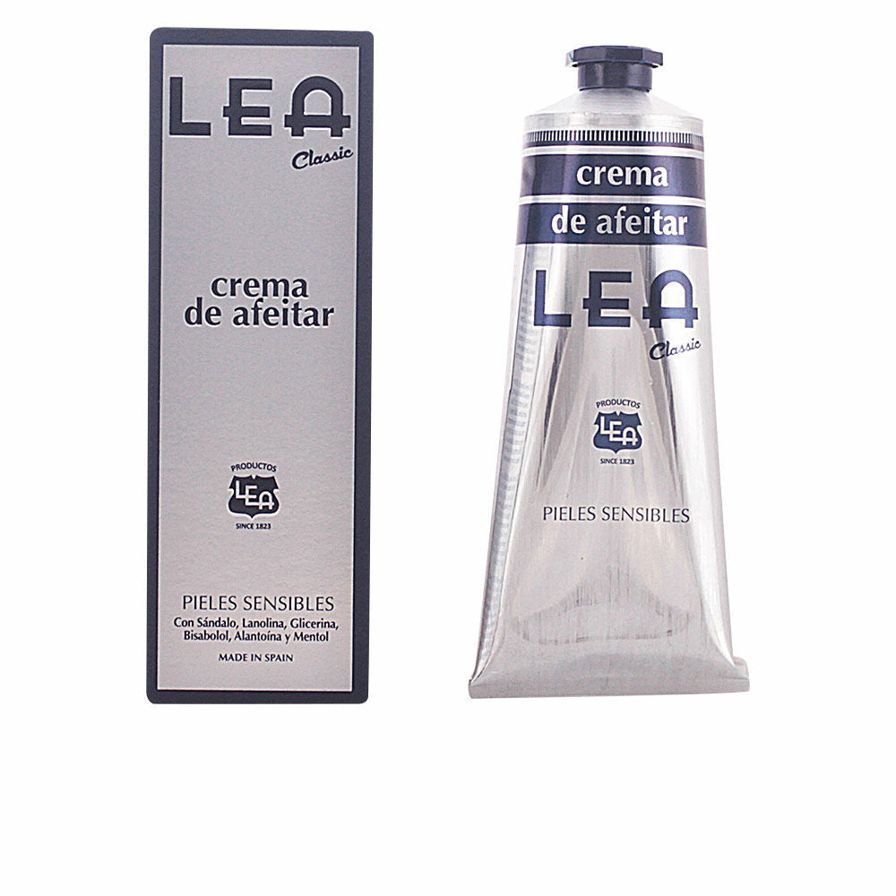 Diaytar Côte d'Ivoire Crème de rasage Lea Classic Sensitive Skin (100 g) 