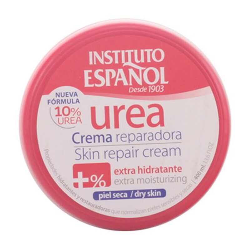 Diaytar Côte d'Ivoire Crème réparatrice Urea Instituto Español (400 ml) 