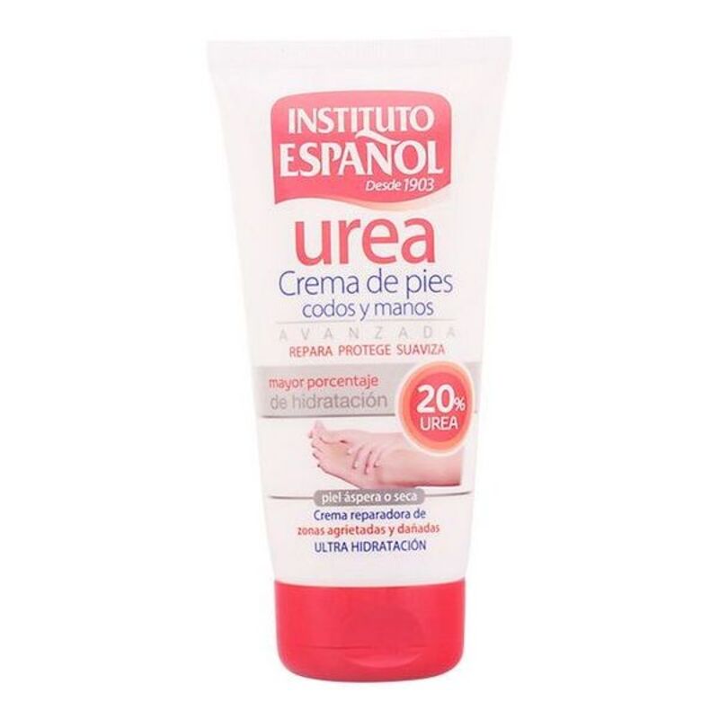 Diaytar Côte d'Ivoire Crème réparatrice anti durillons Urea Instituto Español (150 ml) 