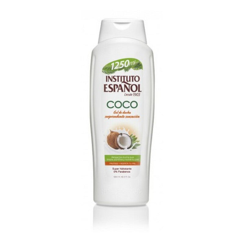 Diaytar Côte d'Ivoire Gel de douche Coco Instituto Español (1250 ml) 