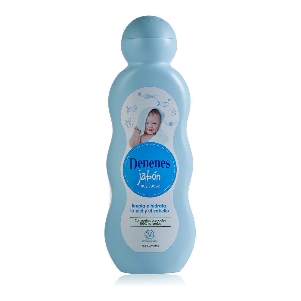 Diaytar Côte d'Ivoire Gel de douche Denenes Enfant (650 ml)