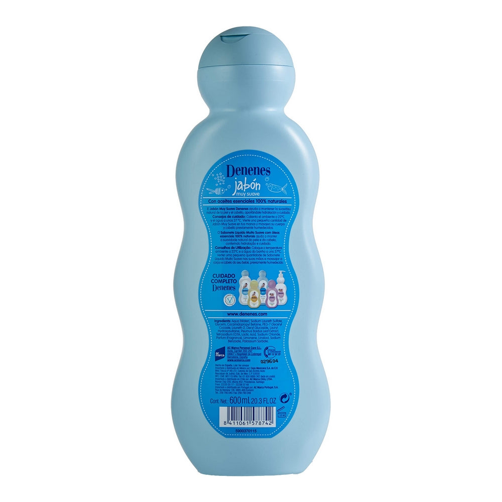 Diaytar Côte d'Ivoire Gel de douche Denenes Enfant (650 ml)