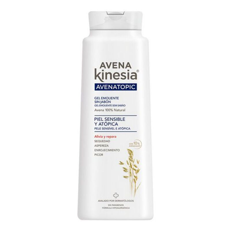 Diaytar Côte d'Ivoire Gel de douche Topic Avena Kinesia (600 ml) 
