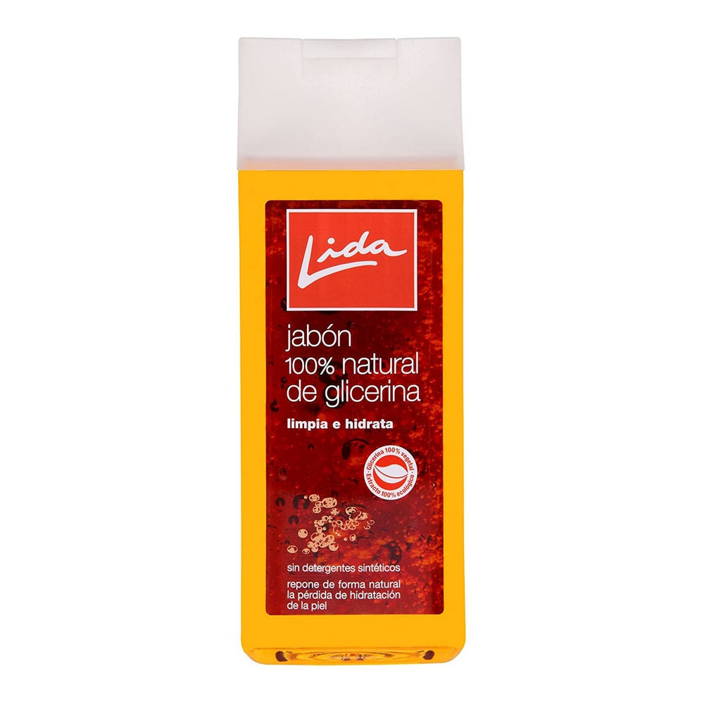 Diaytar Côte d'Ivoire Gel de douche Lida Glycérine (600 ml) 