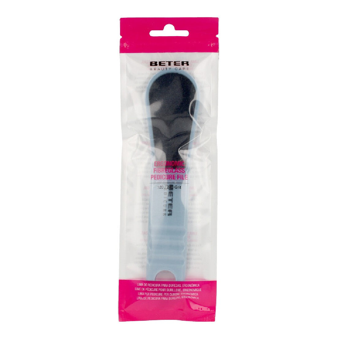 Diaytar Côte d'Ivoire Gel de douche Beter Ergonomic Foot File 