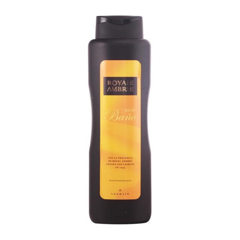 Diaytar Côte d'Ivoire Gel de douche Royale Ambree (750 ml) 