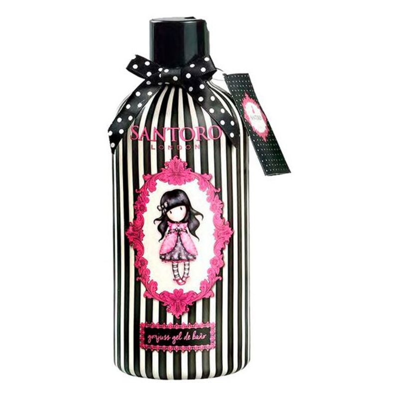 Diaytar Côte d'Ivoire Gel de douche Ladybird Gorjuss (500 ml) 