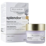 Diaytar Côte d'Ivoire Crème de nuit Splendor 10 Bella Aurora (50 ml) (50 ml) 