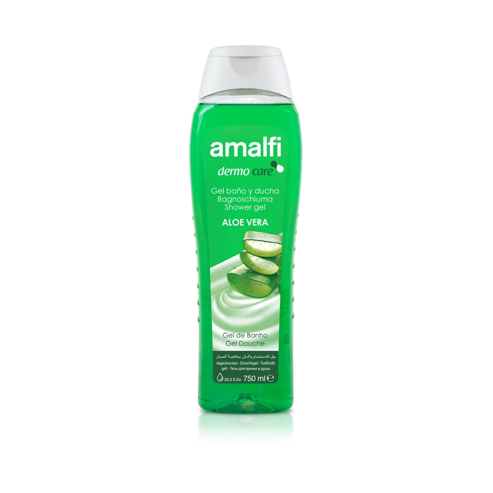 Diaytar Côte d'Ivoire Gel de douche Dermo Care Amalfi Aloe Vera (750 ml) 
