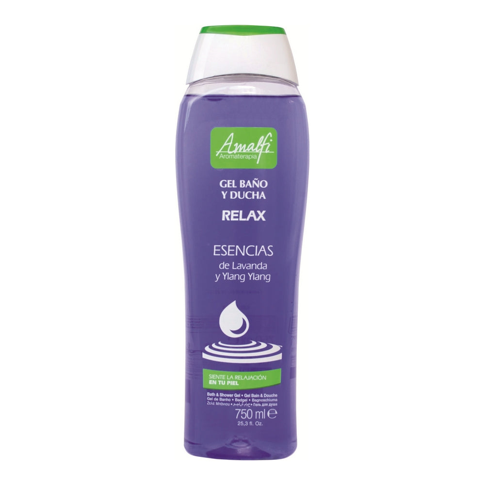 Diaytar Côte d'Ivoire Gel de douche Relax Amalfi Lavande (750 ml) 