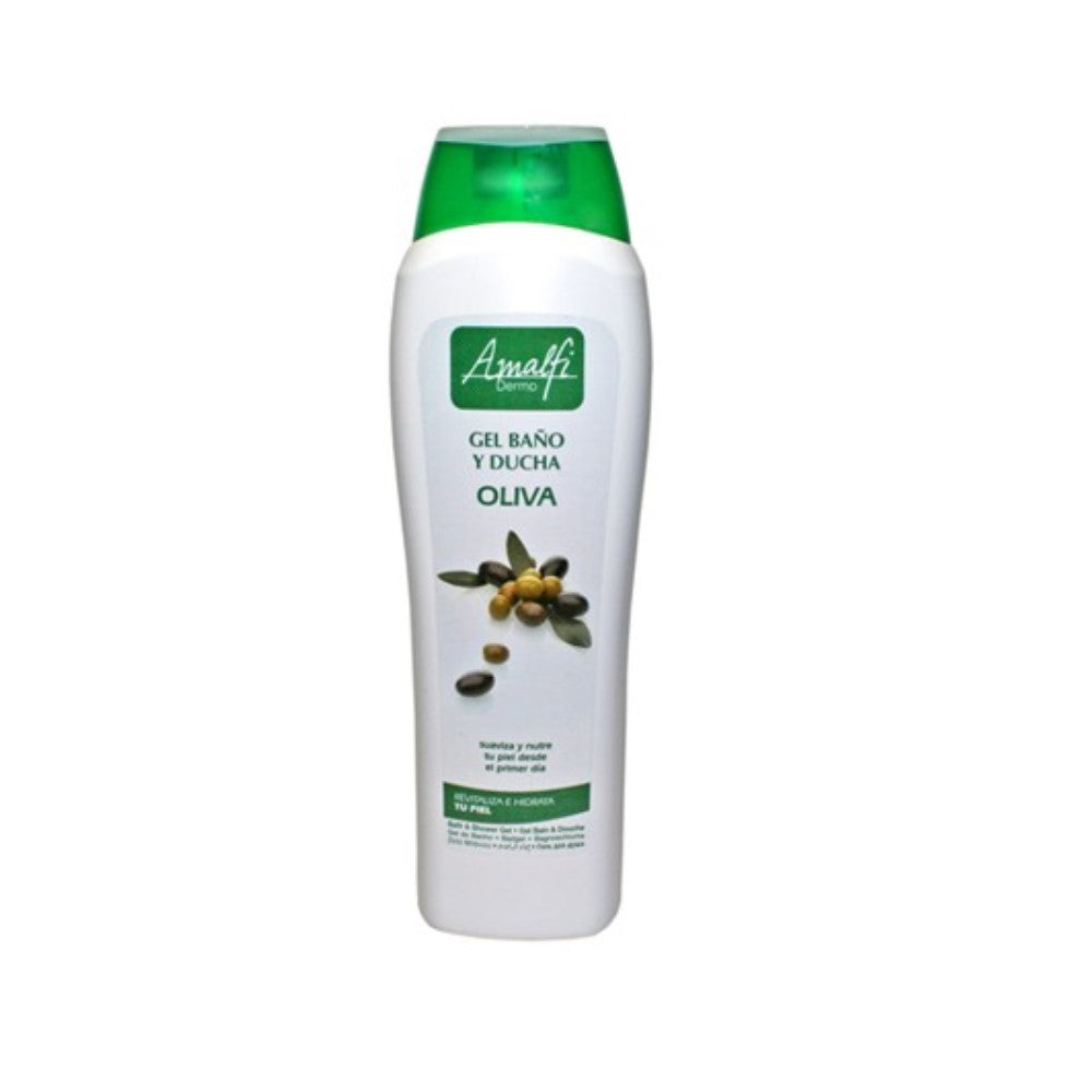 Diaytar Côte d'Ivoire Gel de douche Amalfi Olive (750 ml) 
