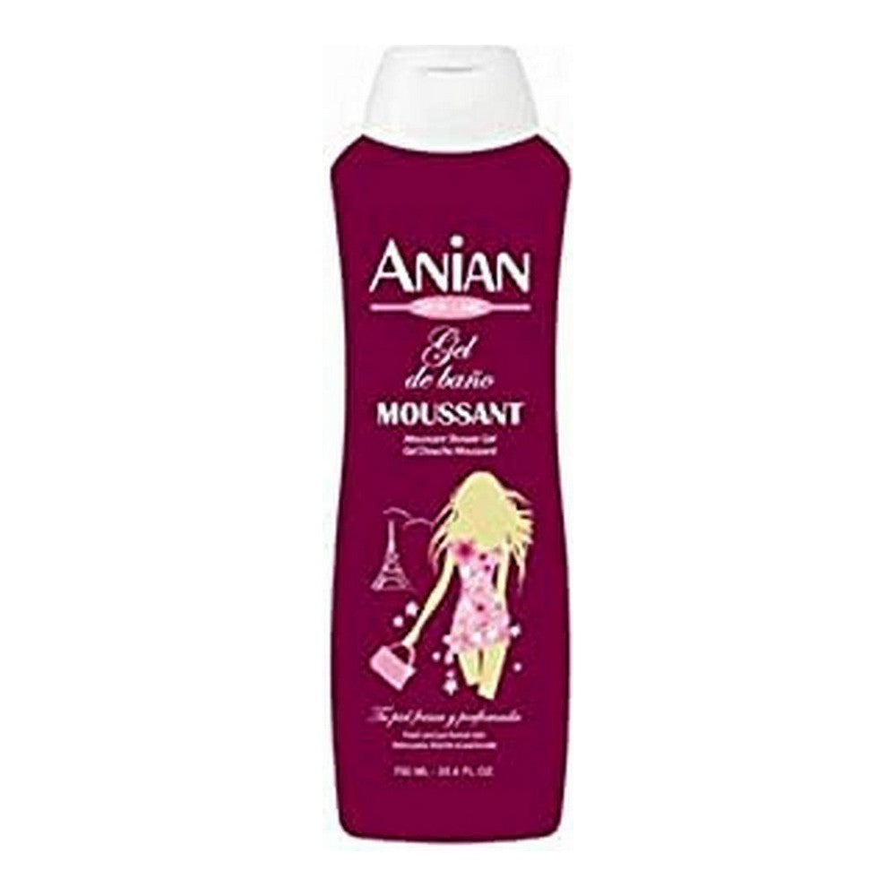 Diaytar Côte d'Ivoire Gel de douche Anian Moussant (750 ml) 