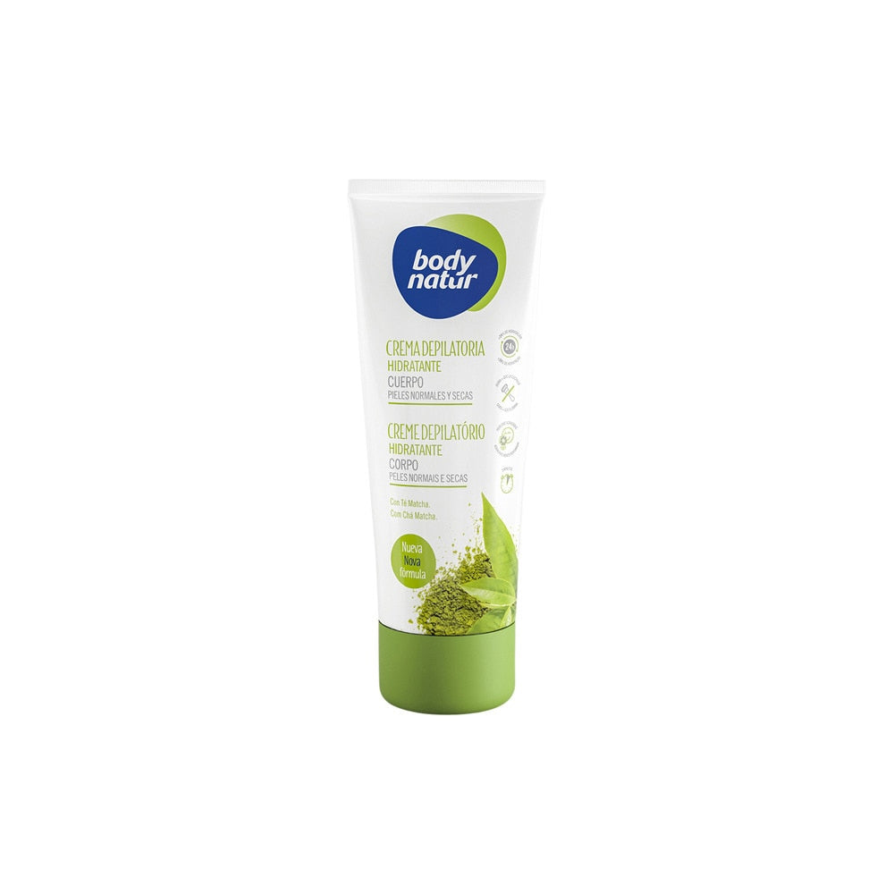 Diaytar Côte d'Ivoire Crème Épilatoire Corporelle Bodynatur Hydratant (200 ml) 