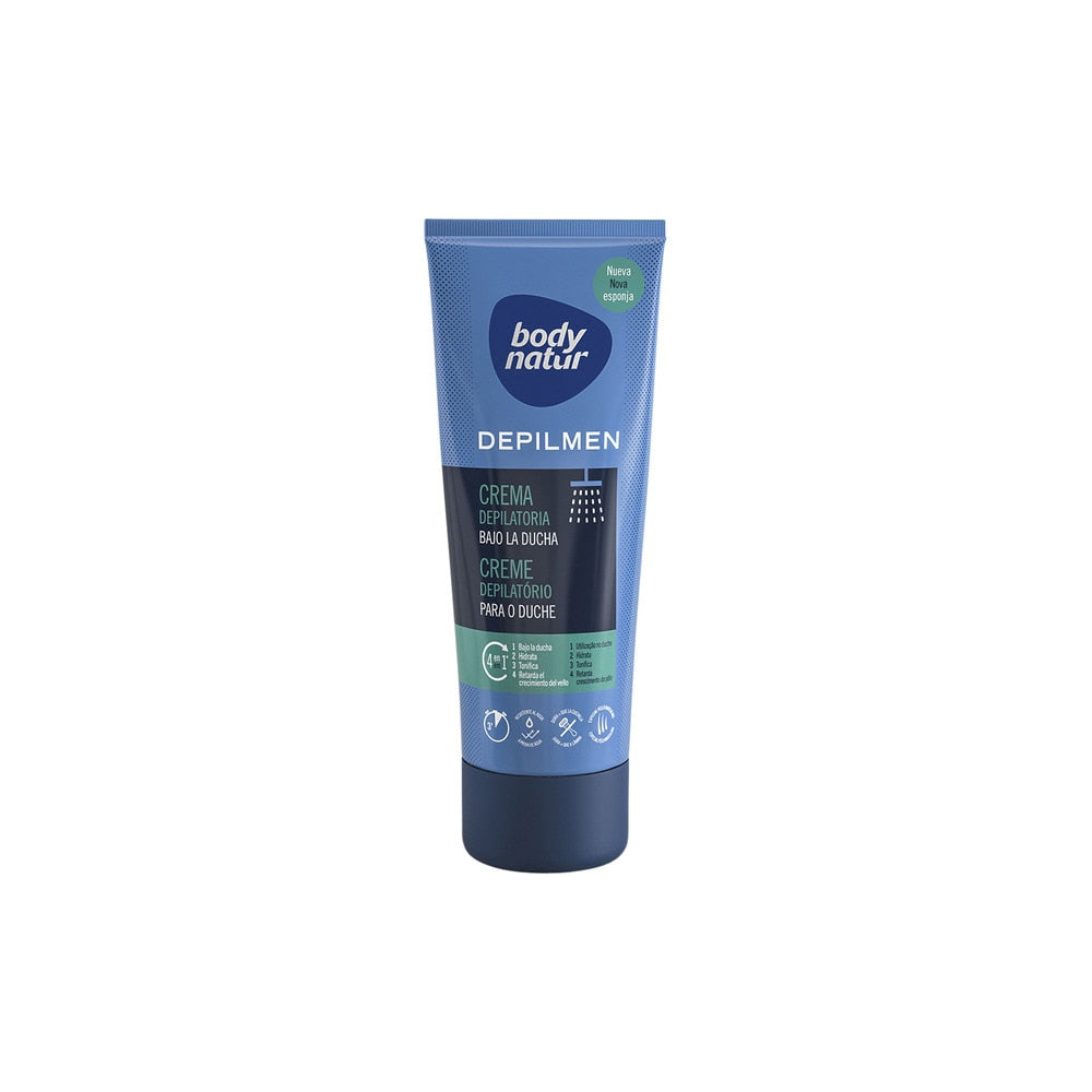 Diaytar Côte d'Ivoire Crème Épilatoire Corporelle Depilmen Bodynatur (200 ml) 