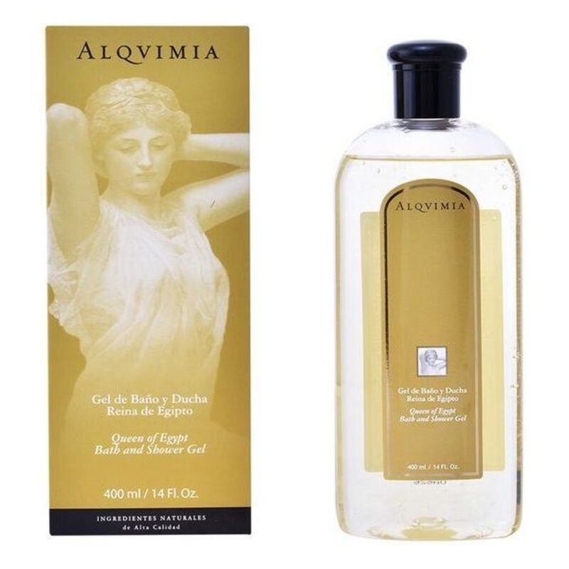 Diaytar Côte d'Ivoire Gel de douche Reino de Egipto Alqvimia (400 ml) 