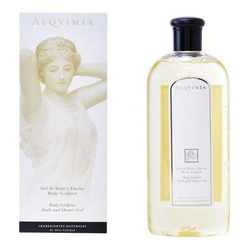 Diaytar Côte d'Ivoire Gel de douche Sculptor Alqvimia (400 ml) 