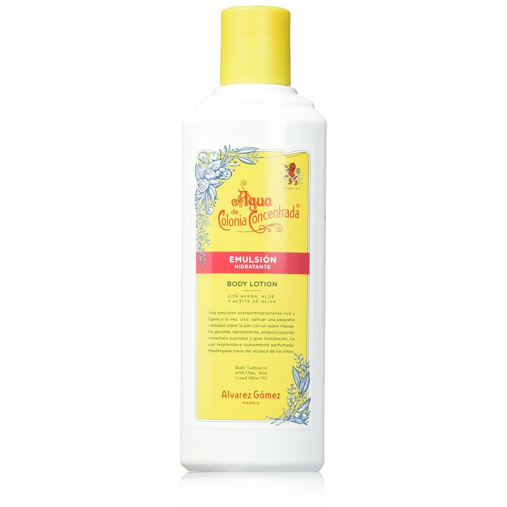 Diaytar Côte d'Ivoire Émulsion Corporelle Alvarez Gomez Hydratant (280 ml) 