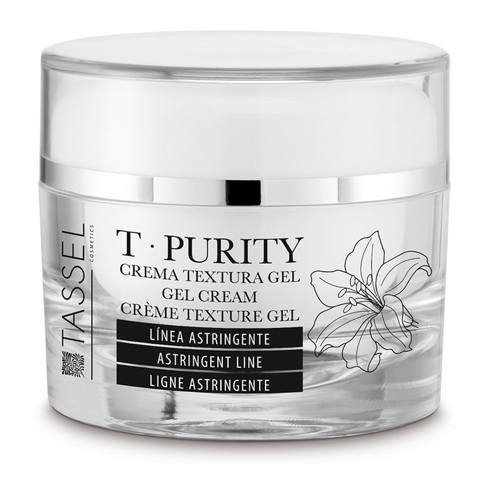 Diaytar Côte d'Ivoire Crème visage Eurostil Astringente T-Purity (50 ml) 