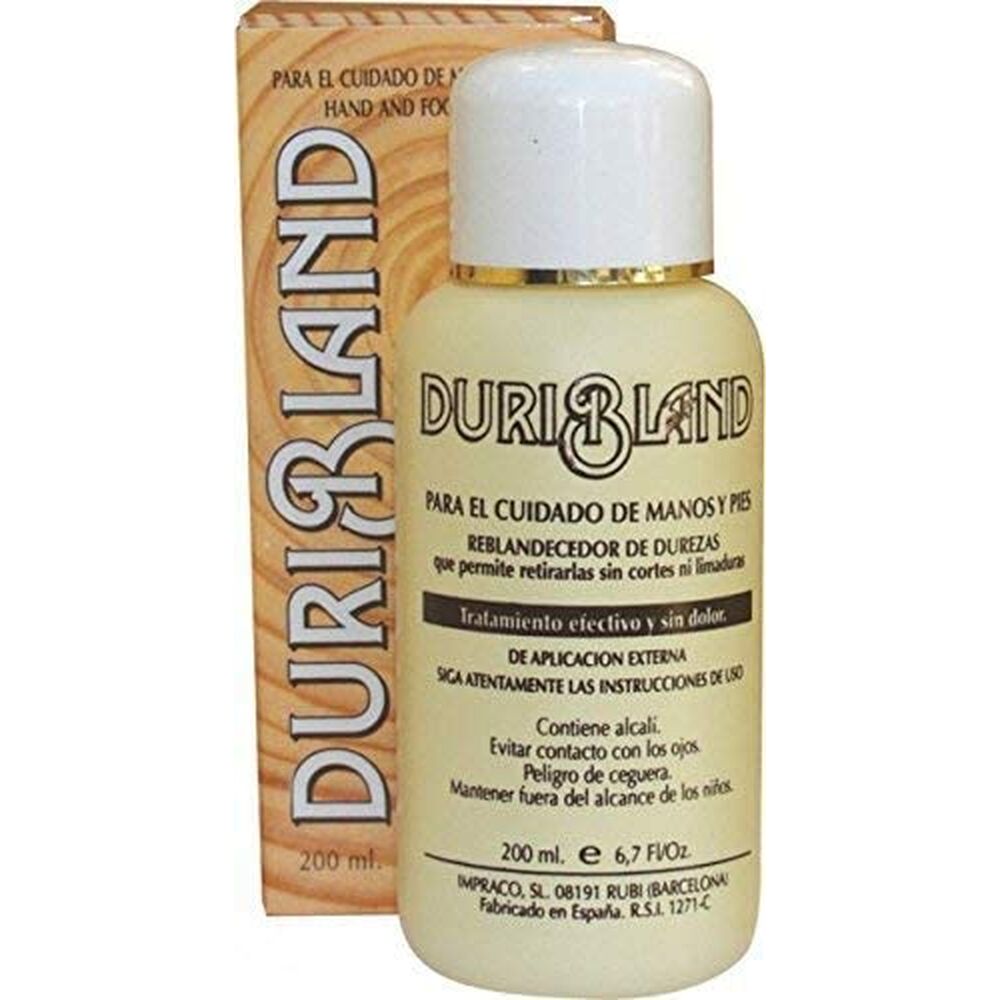 Diaytar Côte d'Ivoire Crème Duribland Traitement des callosités/des talons fissurés (200 ml) 