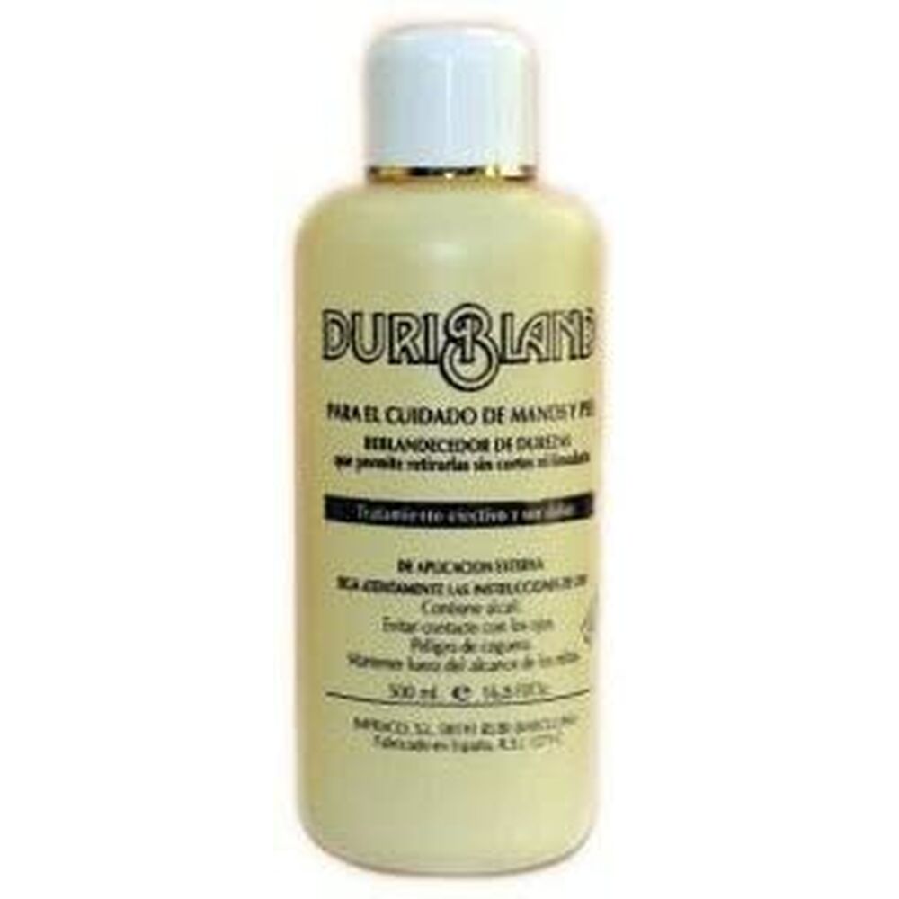Diaytar Côte d'Ivoire Crème Duribland Traitement des callosités/des talons fissurés (500 ml) 