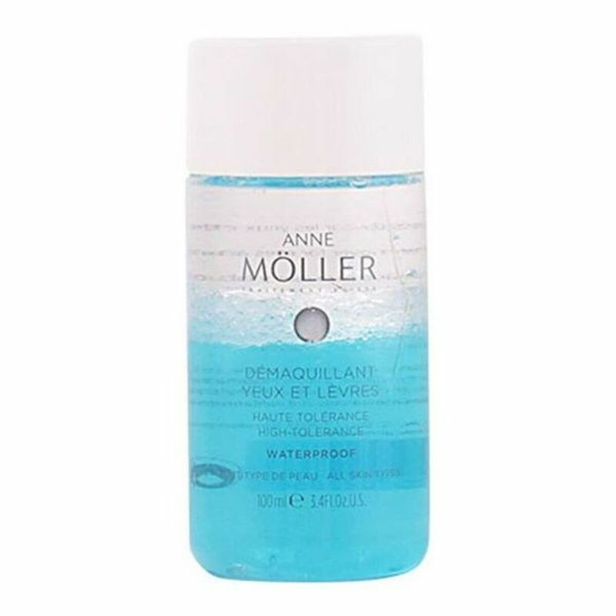 Diaytar Côte d'Ivoire Démaquillant visage Yeux & Lèvres Waterproof Anne Möller (100 ml) 