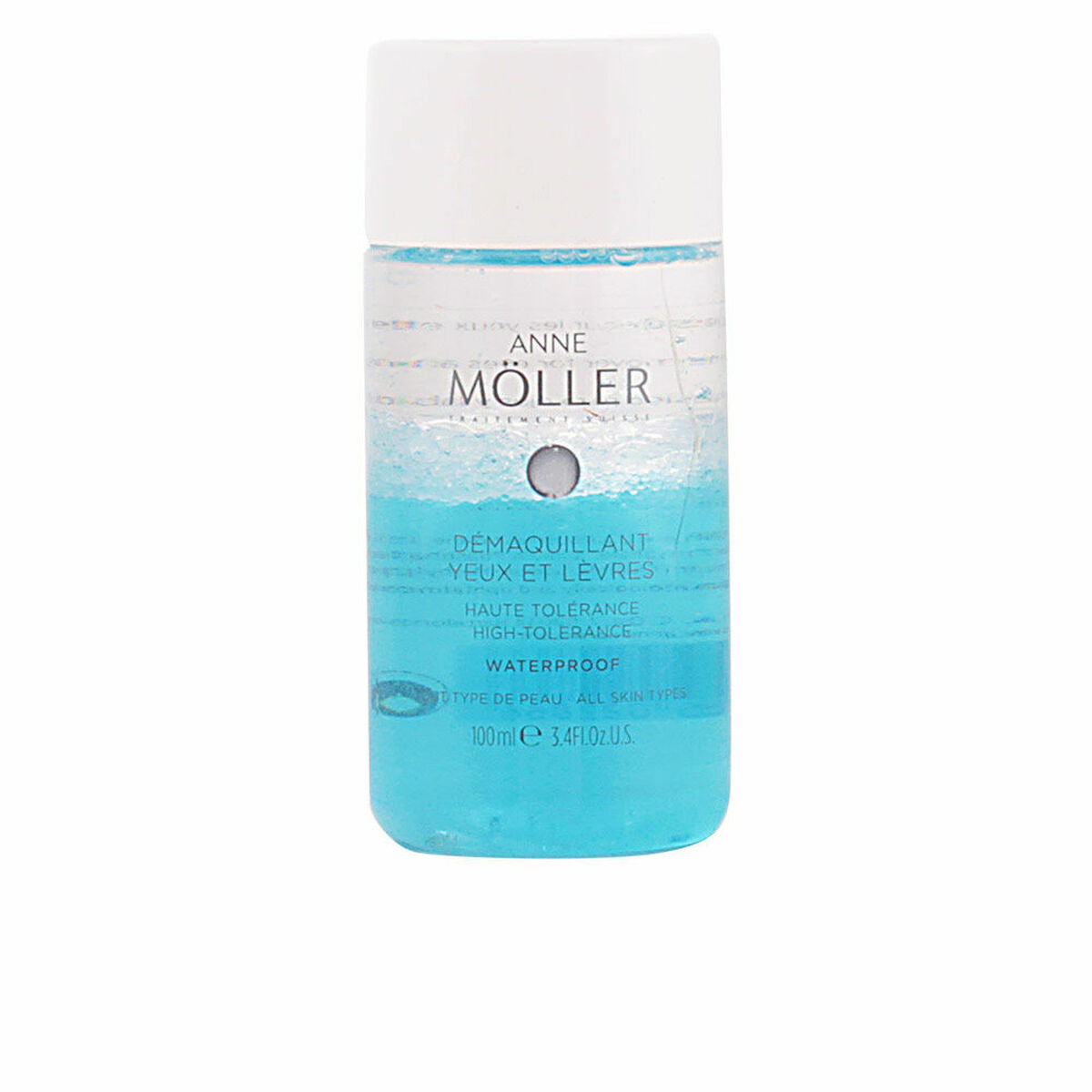 Diaytar Côte d'Ivoire Démaquillant visage Anne Möller Clean Up (100 ml) 
