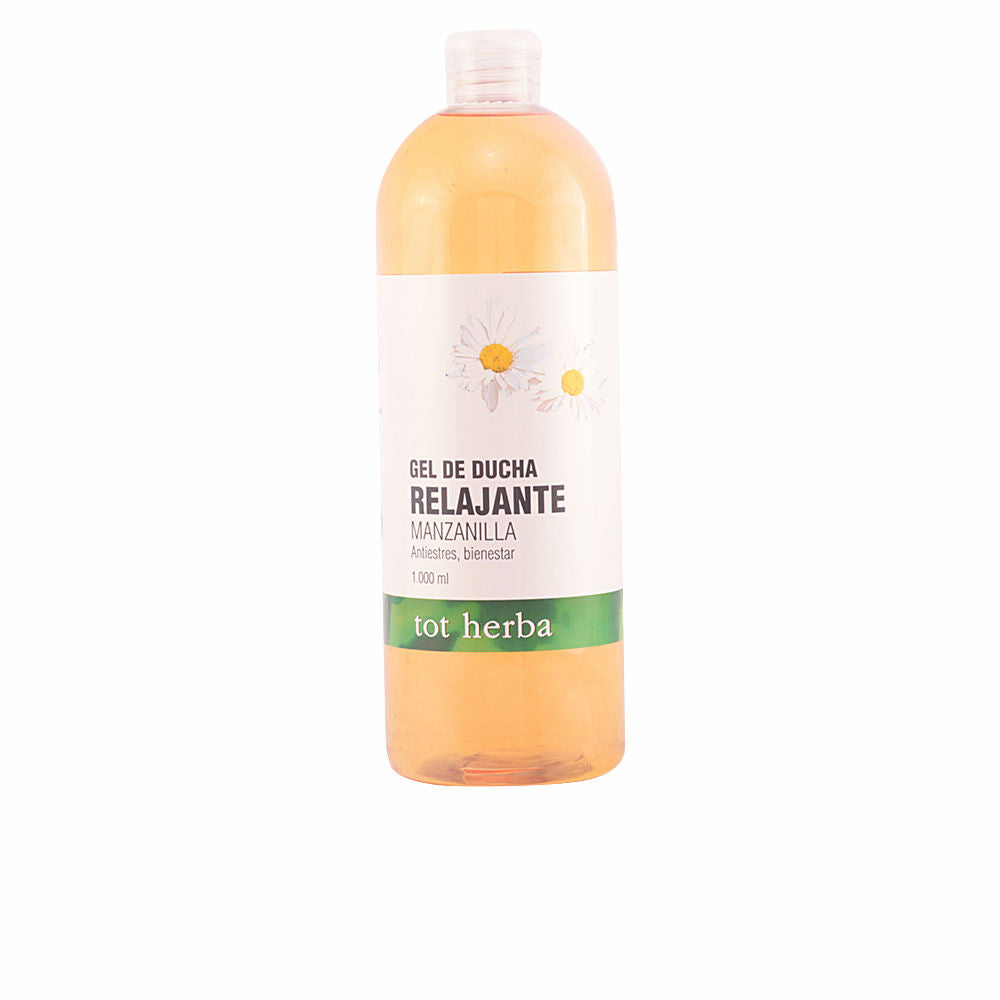 Diaytar Côte d'Ivoire Gel de douche Manzanilla Tot Herba (1000 ml) 
