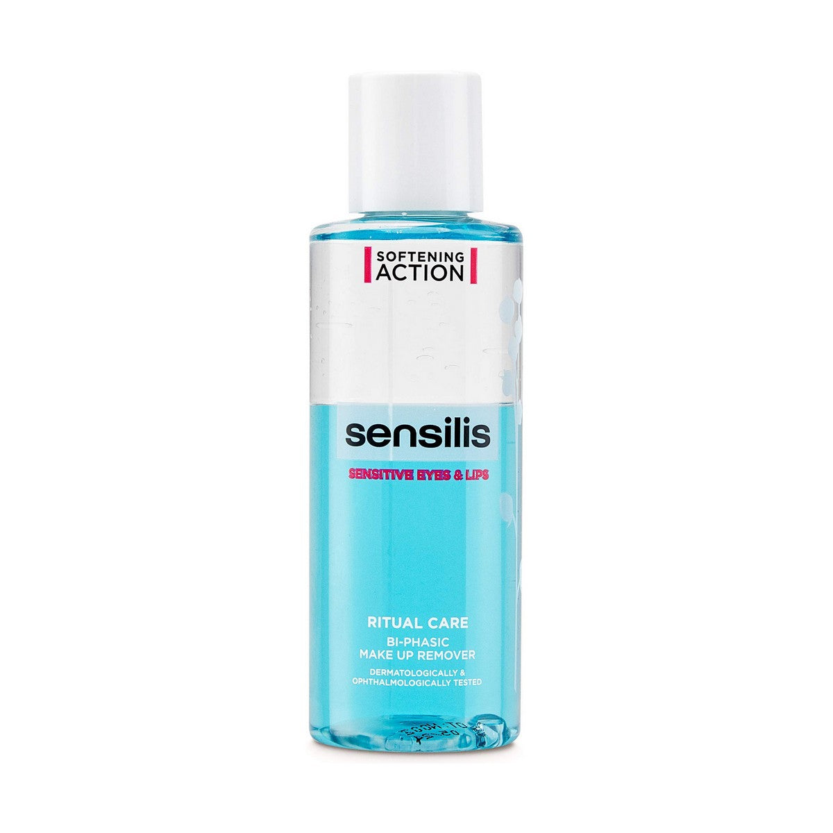 Diaytar Côte d'Ivoire Démaquillant visage biphasé Sensilis Ritual Care Yeux Lèvres (150 ml) 