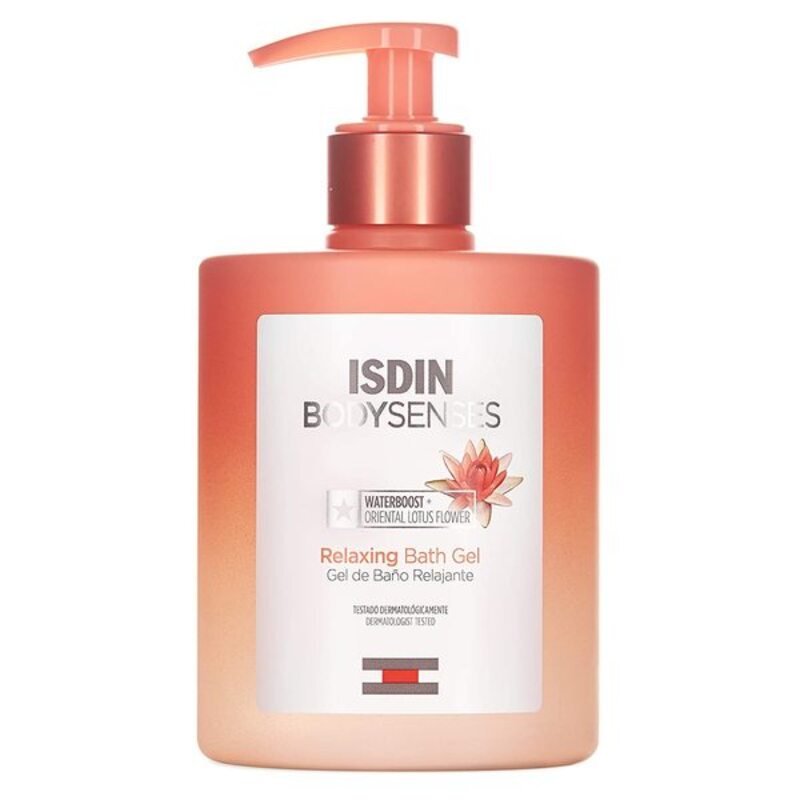 Diaytar Côte d'Ivoire Gel de douche BodySenses Isdin (500 ml) (Reconditionné A+) 