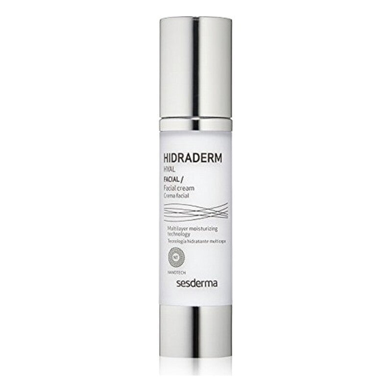 Diaytar Côte d'Ivoire Crème Hydratante pour le Visage Hidraderm Hyal Sesderma (50 ml) 
