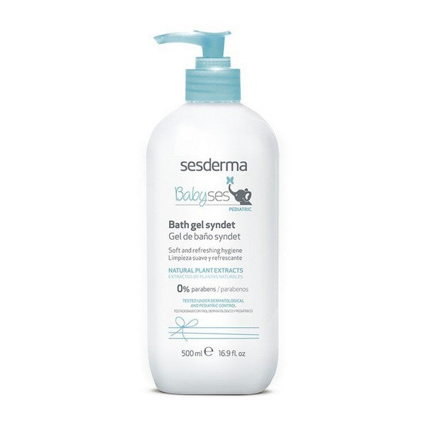 Diaytar Côte d'Ivoire Gel de douche Babyses Sesderma (500 ml) 