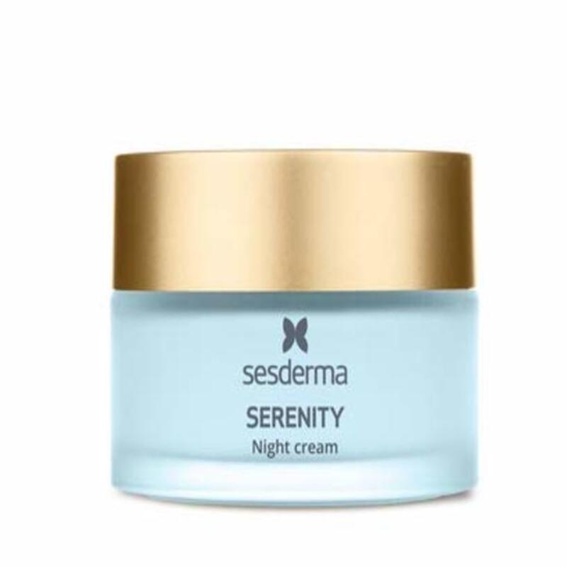 Diaytar Côte d'Ivoire Crème de nuit Serenity Sesderma (50 ml) 
