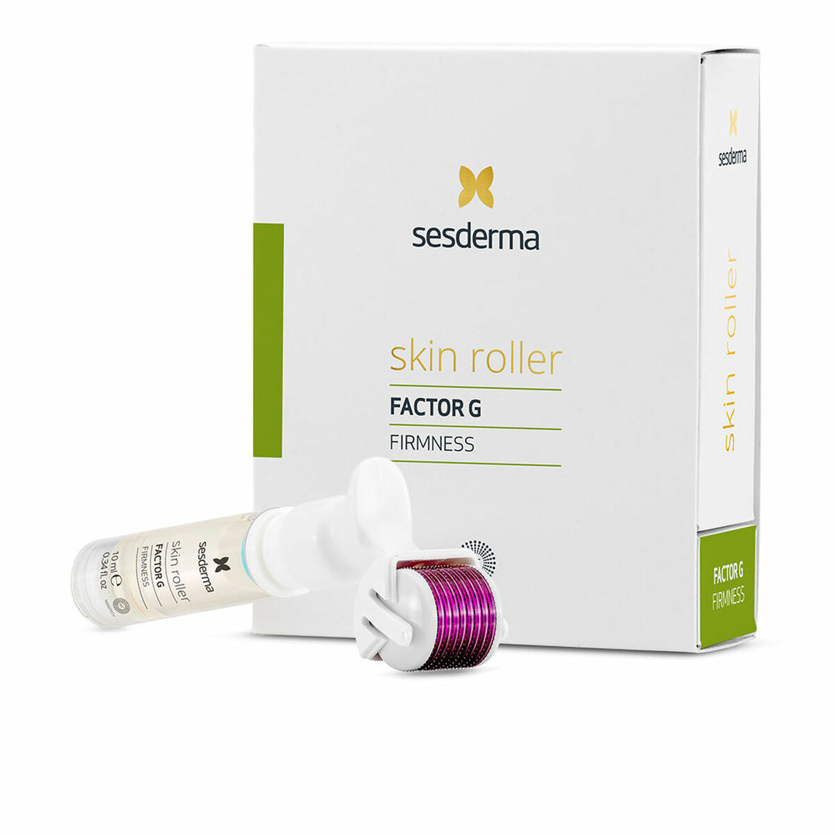 Diaytar Côte d'Ivoire Crème raffermissante Sesderma Skin Roller Factor G (10 ml) 