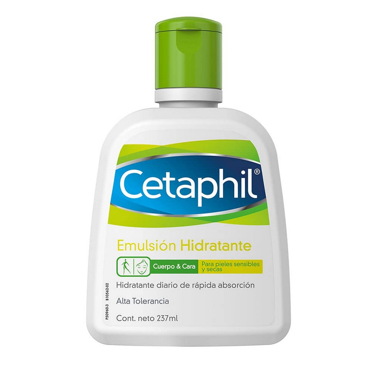 Diaytar Côte d'Ivoire Émulsion Corporelle Cetaphil Hydratant (237 ml) 
