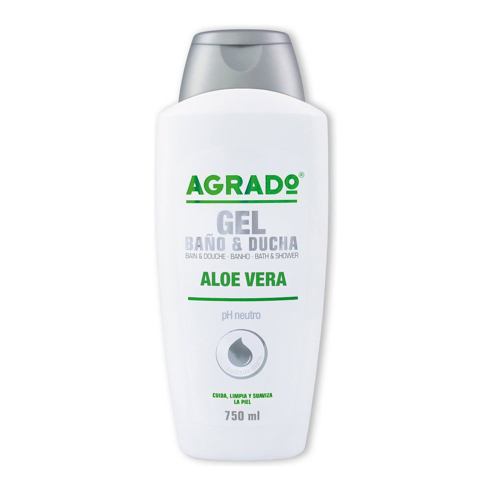 Diaytar Côte d'Ivoire Gel de douche Agrado Aloe Vera (750 ml) 