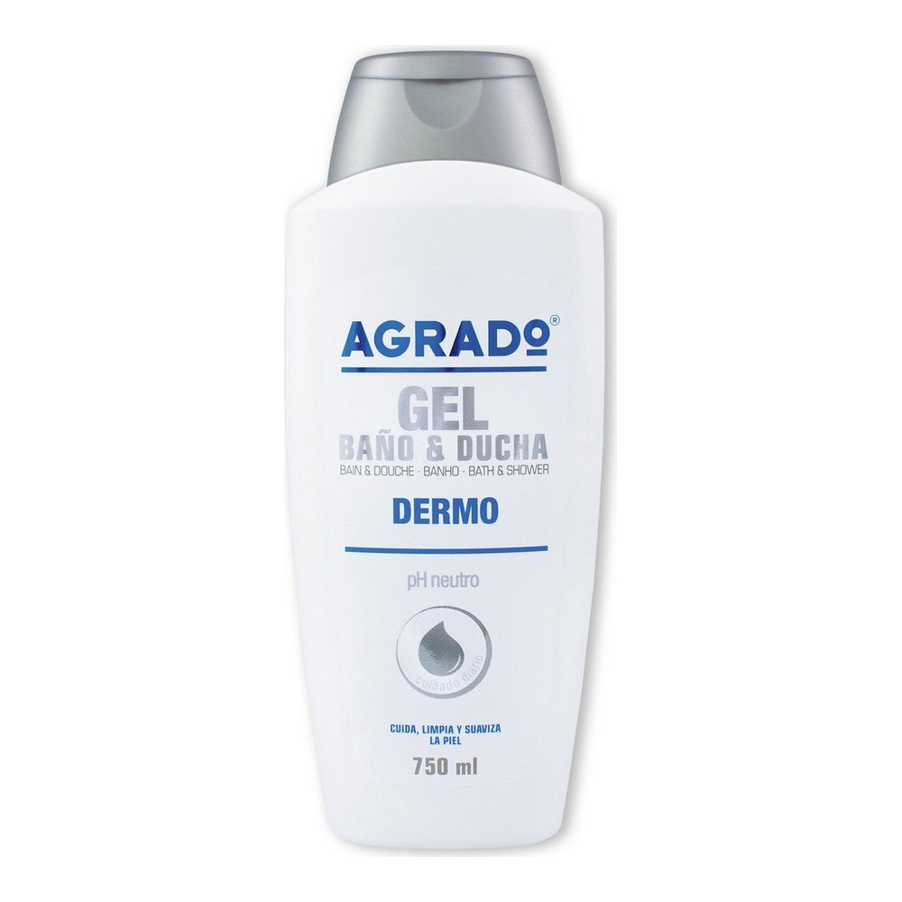 Diaytar Côte d'Ivoire Gel de douche Agrado Dermo (750 ml) 
