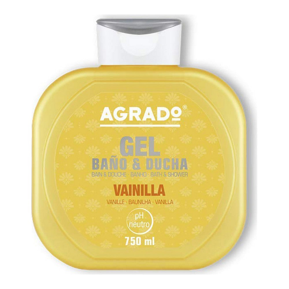 Diaytar Côte d'Ivoire Gel de douche Agrado (750 ml) 