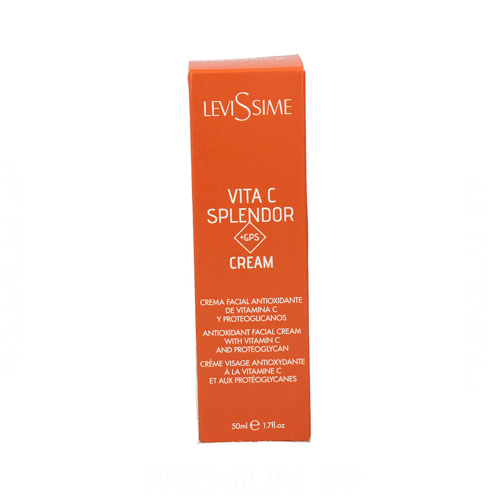 Diaytar Côte d'Ivoire Crème visage Levissime Vita C Splendor (50 ml) 