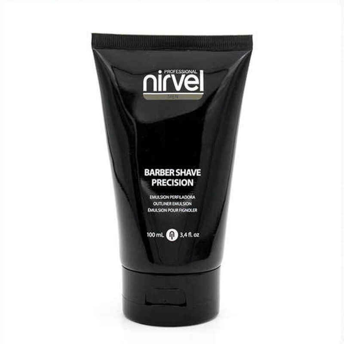 Diaytar Côte d'Ivoire Gel de rasage Nirvel Barber Shave Precision (100 ml) 