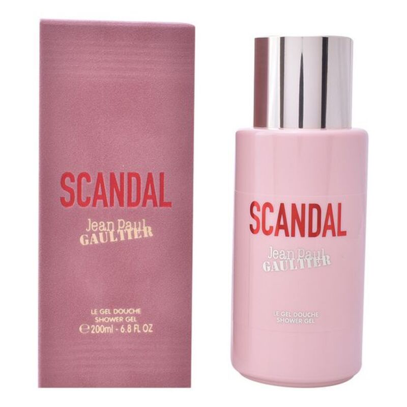 Diaytar Côte d'Ivoire Gel de douche Scandal Jean Paul Gaultier (200 ml) 