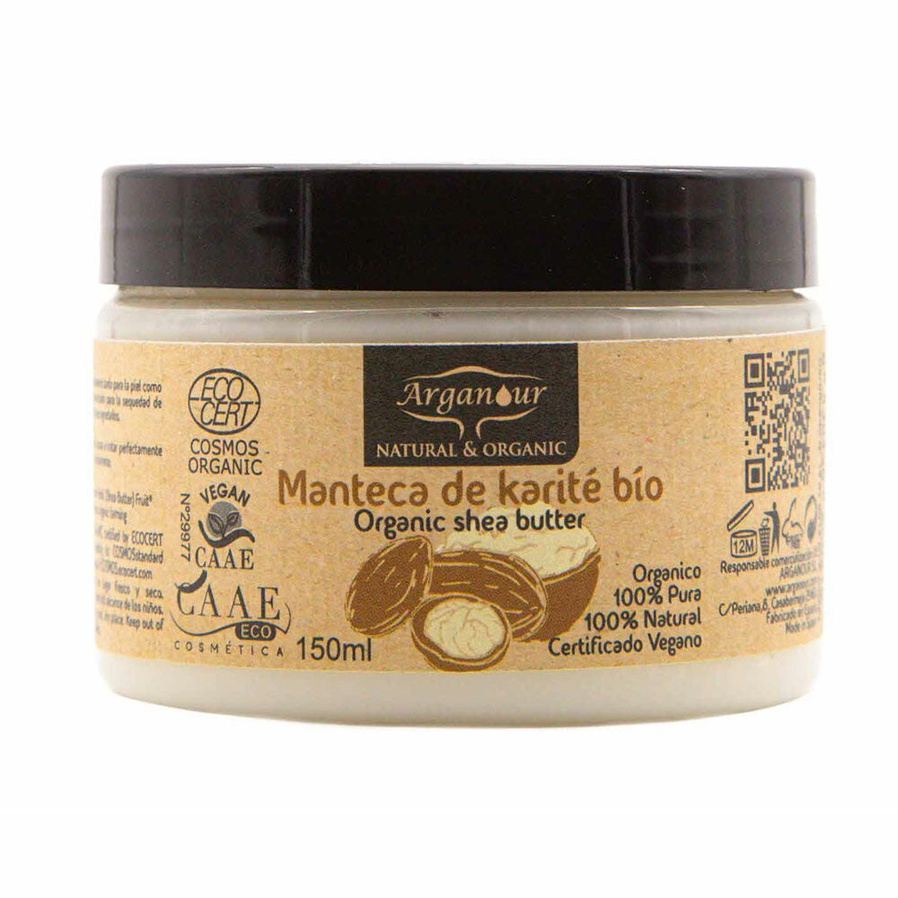 Diaytar Côte d'Ivoire Crème hydratante Arganour Shea Butter (150 ml) 