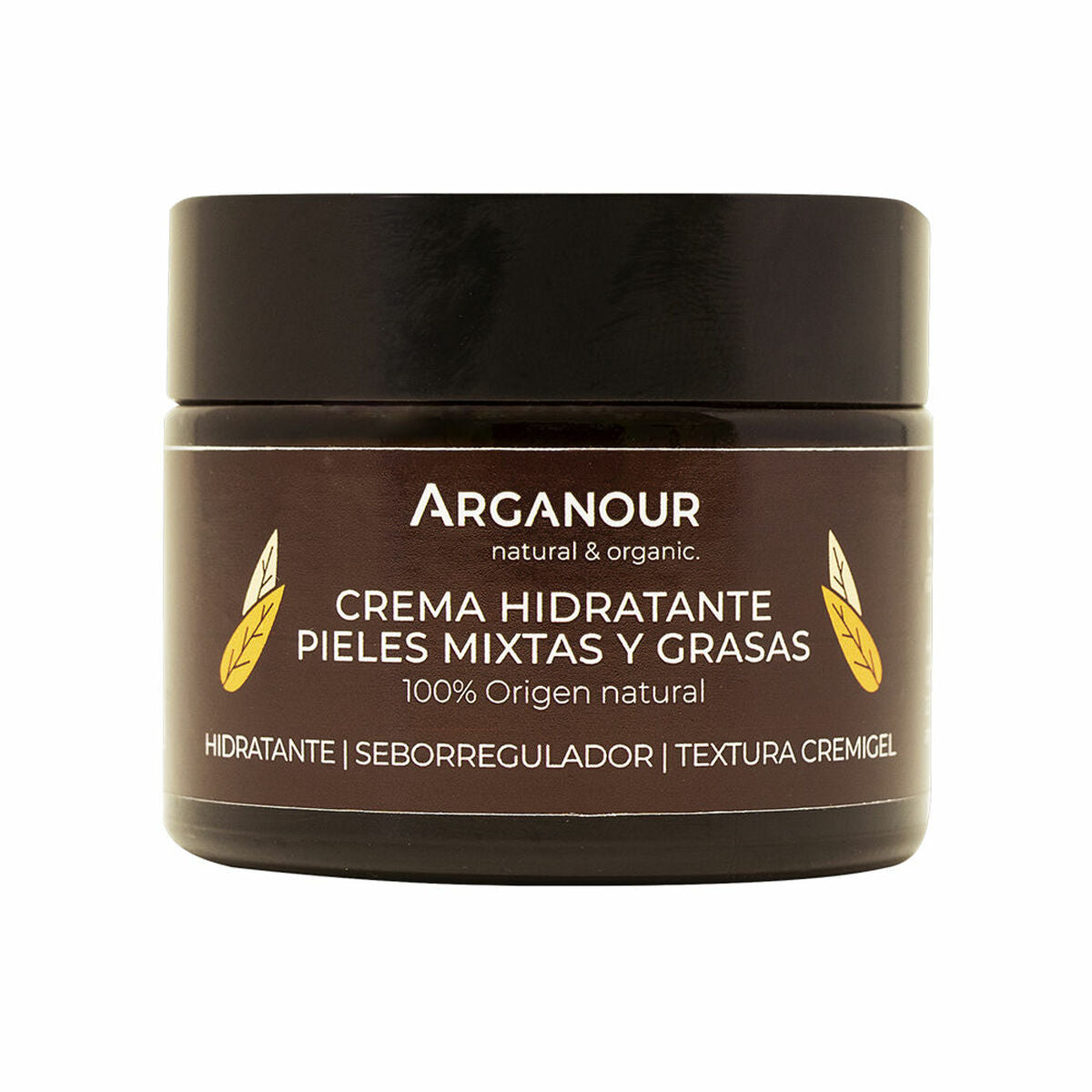 Diaytar Côte d'Ivoire Crème hydratante Arganour Peau mixte Peau grasse (50 ml) 