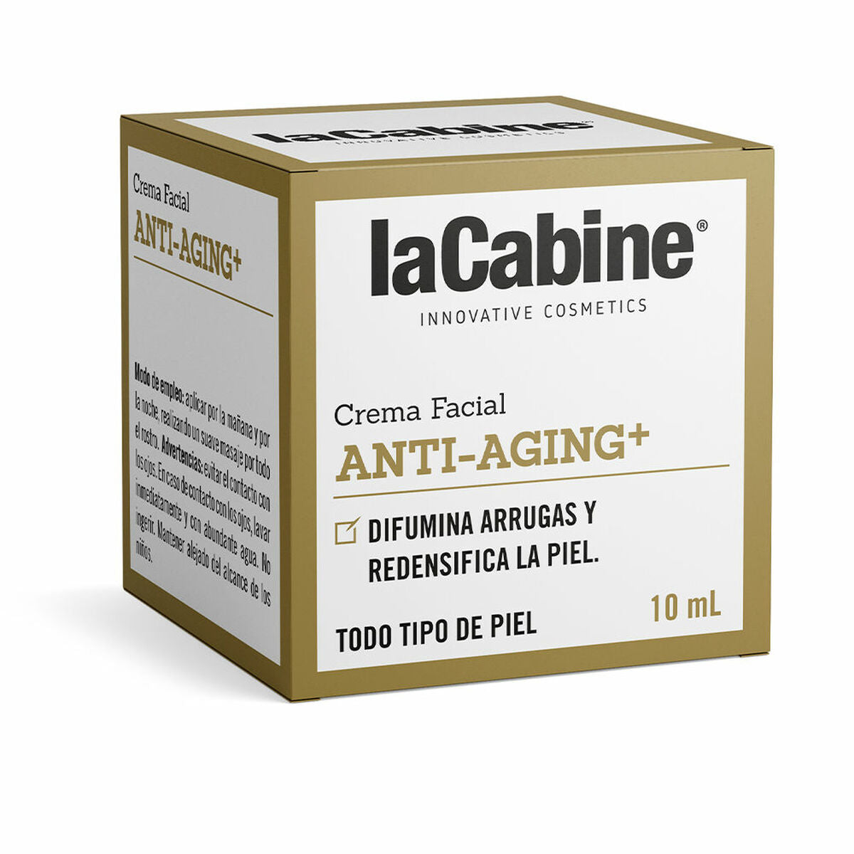 Diaytar Côte d'Ivoire Crème visage laCabine ANti-Aging+ (10 ml) 