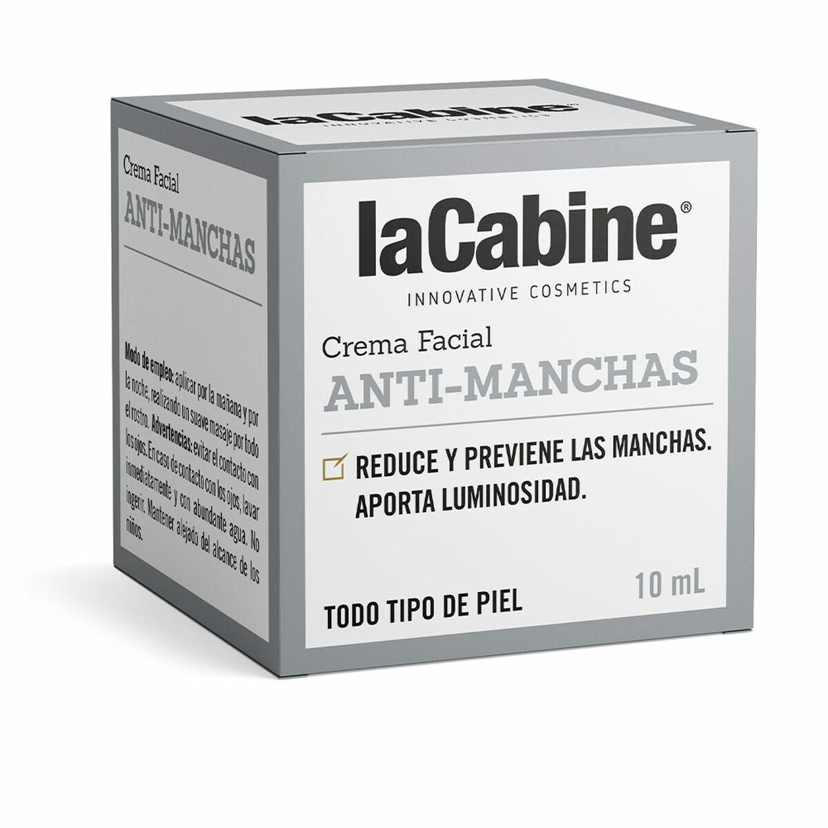 Diaytar Côte d'Ivoire Crème visage laCabine Anti-tache (10 ml) 