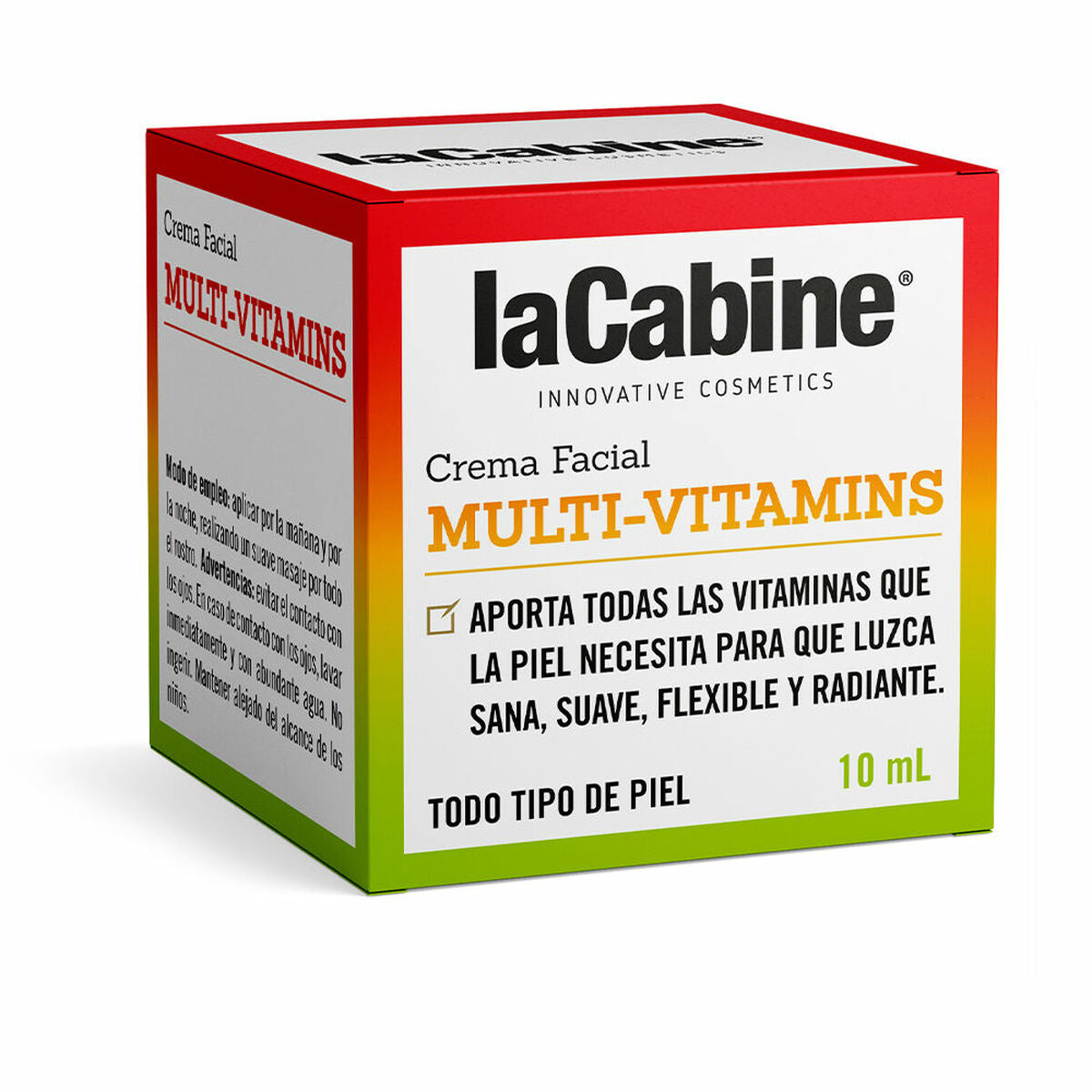 Diaytar Côte d'Ivoire Crème visage laCabine Multi-Vitamins (10 ml) 