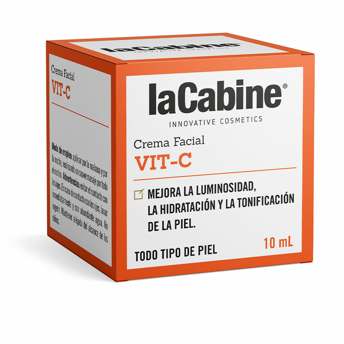 Diaytar Côte d'Ivoire Crème visage laCabine VIT-C (10 ml) 
