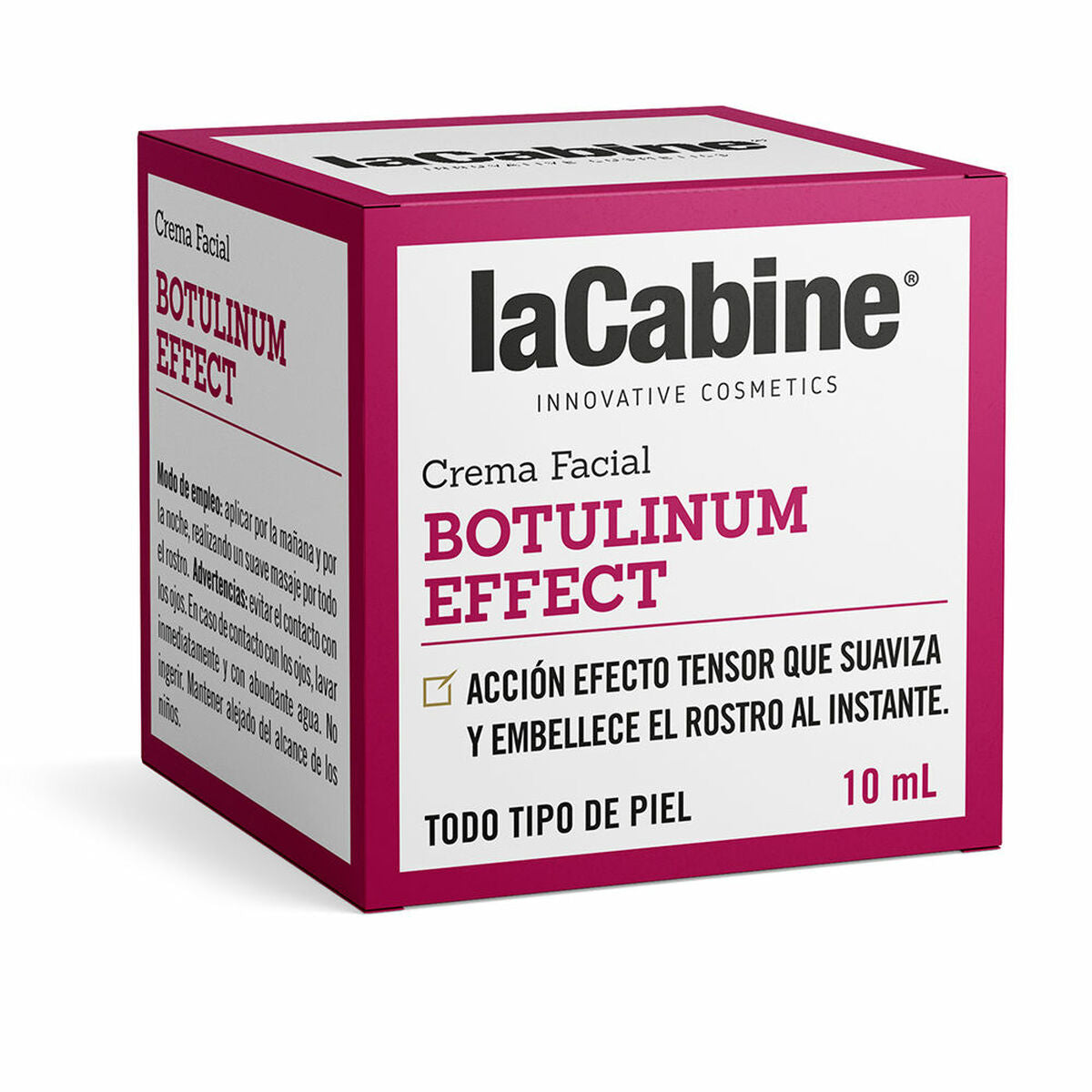 Diaytar Côte d'Ivoire Crème visage laCabine Botulinum Effect (10 ml) 
